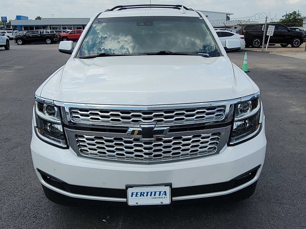 2020 Chevrolet Suburban LT