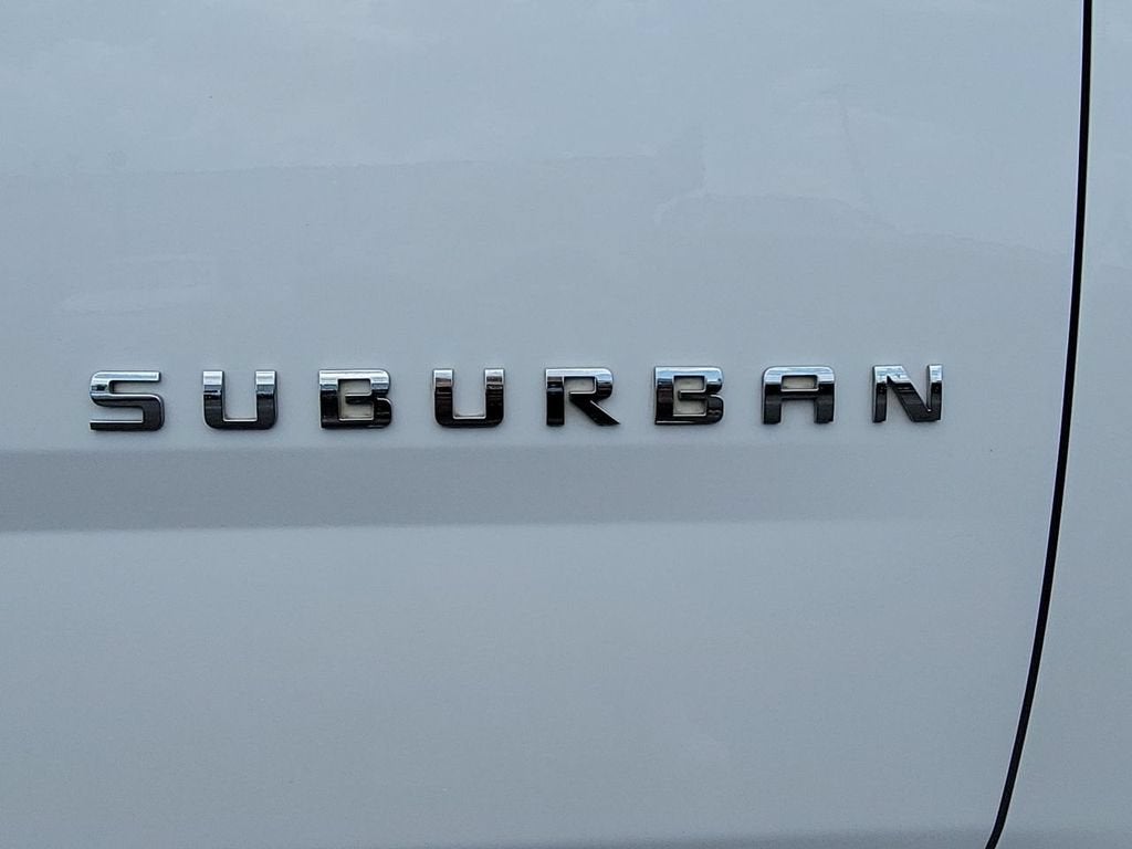 2020 Chevrolet Suburban LT