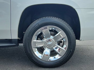 2020 Chevrolet Suburban LT