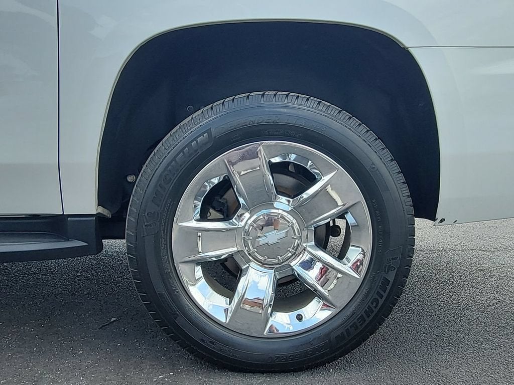 2020 Chevrolet Suburban LT