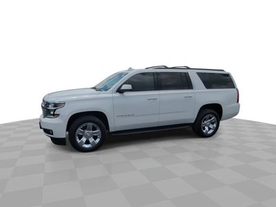 2020 Chevrolet Suburban LT
