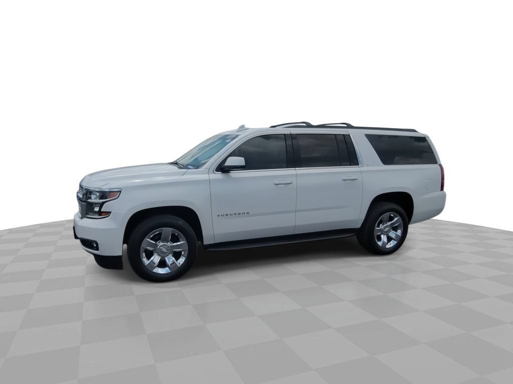 2020 Chevrolet Suburban LT