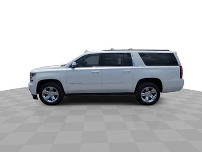 2020 Chevrolet Suburban LT