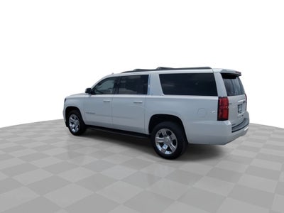 2020 Chevrolet Suburban LT
