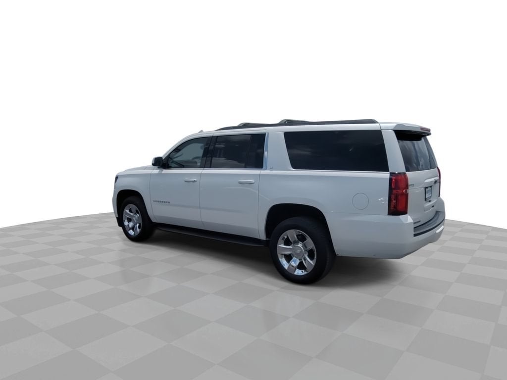 2020 Chevrolet Suburban LT