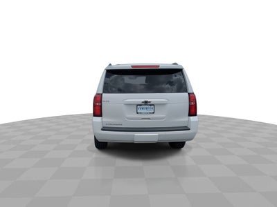 2020 Chevrolet Suburban LT