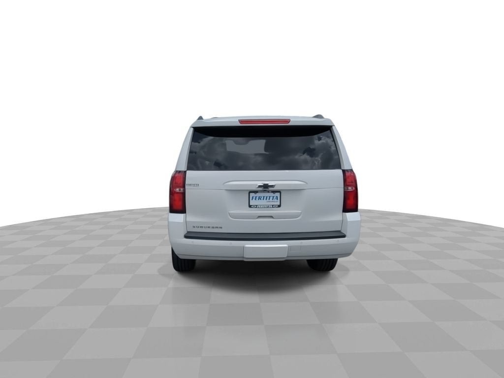 2020 Chevrolet Suburban LT