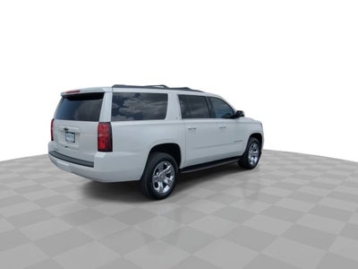 2020 Chevrolet Suburban LT
