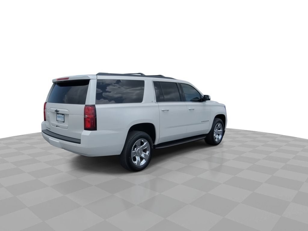 2020 Chevrolet Suburban LT