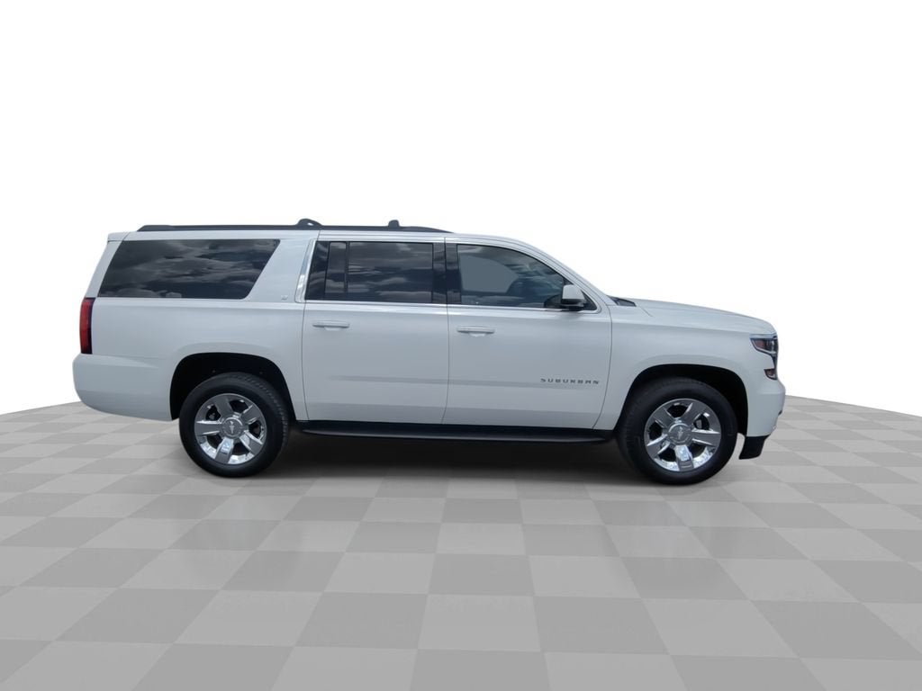 2020 Chevrolet Suburban LT