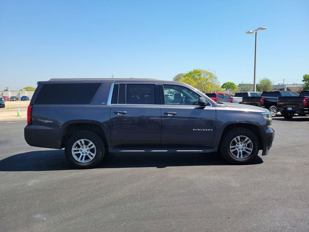 2018 Chevrolet Suburban LT