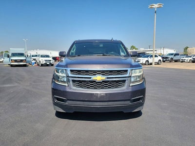 2018 Chevrolet Suburban LT