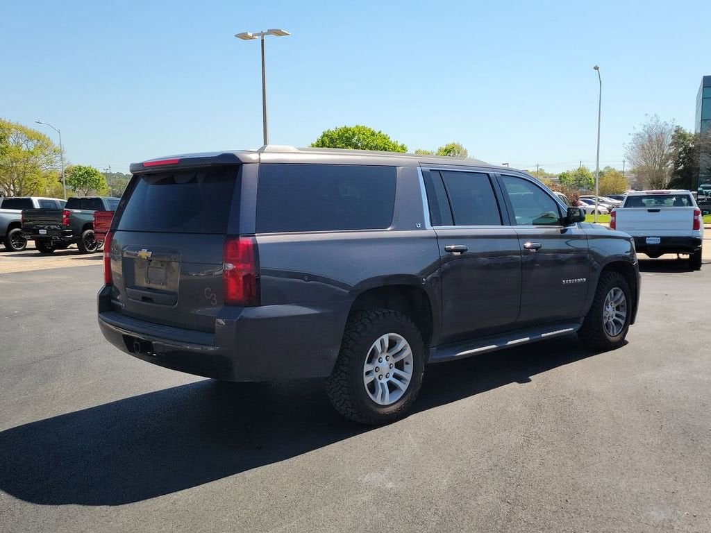 2018 Chevrolet Suburban LT
