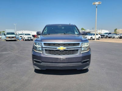 2018 Chevrolet Suburban LT