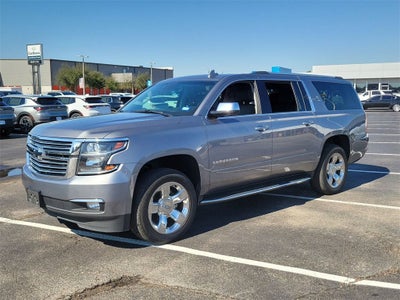 2019 Chevrolet Suburban Premier