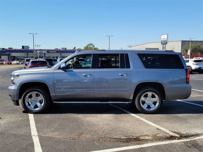2019 Chevrolet Suburban Premier