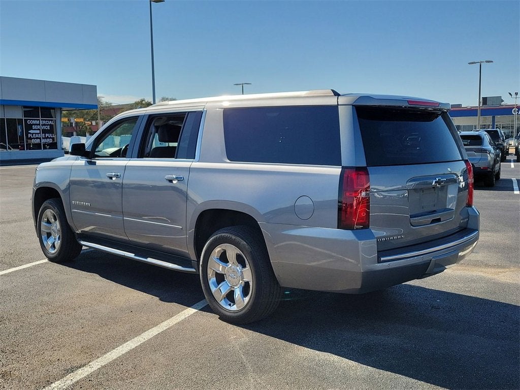 2019 Chevrolet Suburban Premier