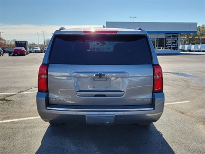 2019 Chevrolet Suburban Premier