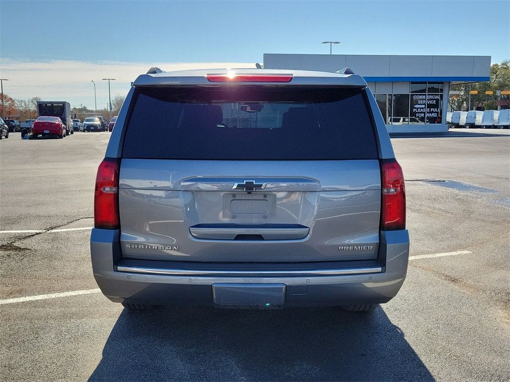 2019 Chevrolet Suburban Premier