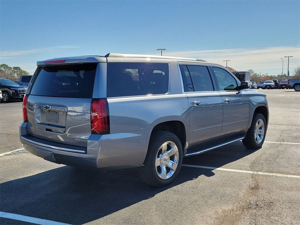 2019 Chevrolet Suburban Premier