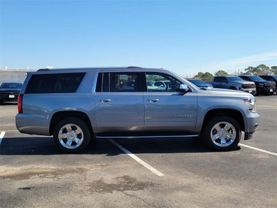 2019 Chevrolet Suburban Premier