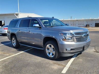 2019 Chevrolet Suburban Premier