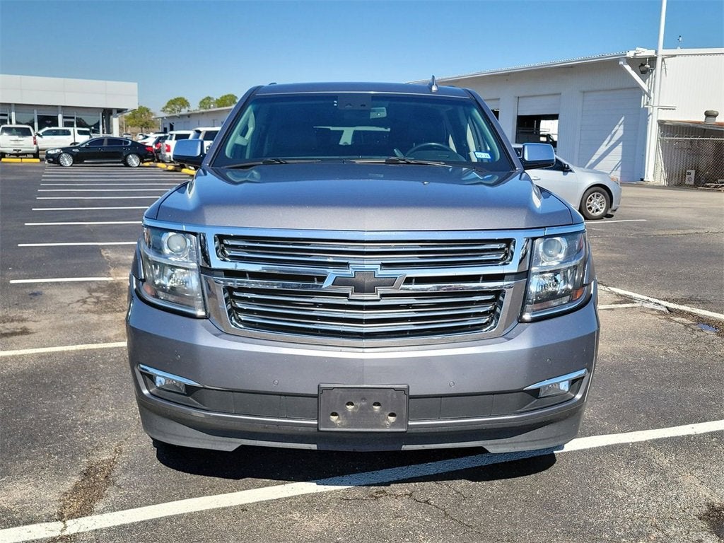 2019 Chevrolet Suburban Premier