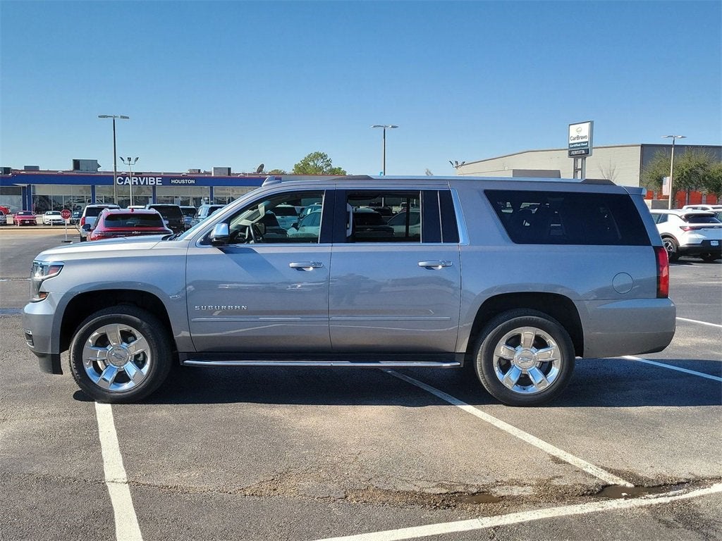 2019 Chevrolet Suburban Premier