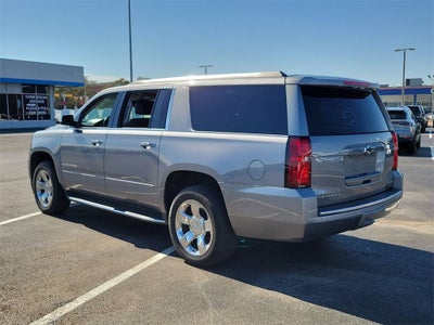 2019 Chevrolet Suburban Premier
