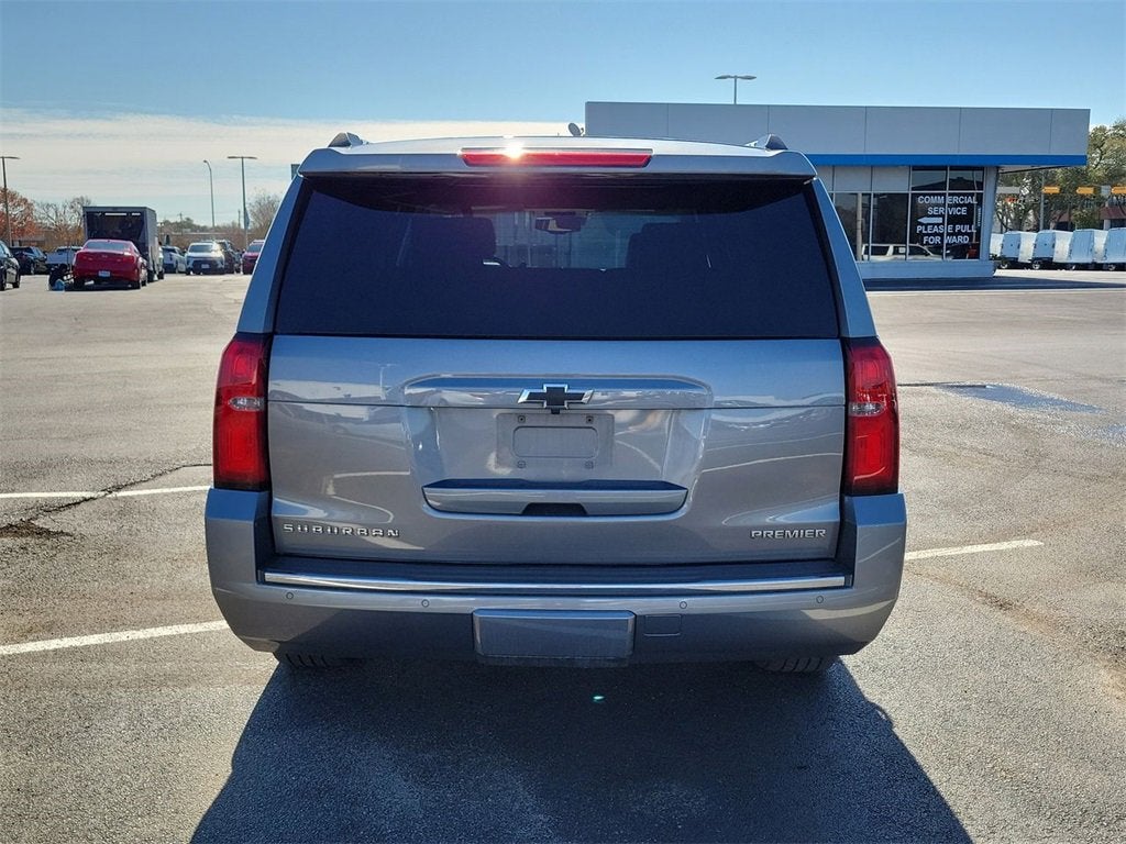 2019 Chevrolet Suburban Premier