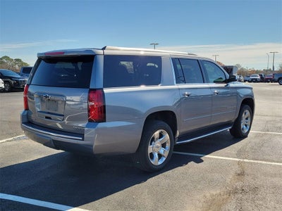 2019 Chevrolet Suburban Premier
