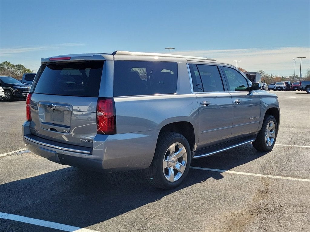 2019 Chevrolet Suburban Premier