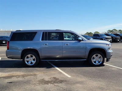 2019 Chevrolet Suburban Premier