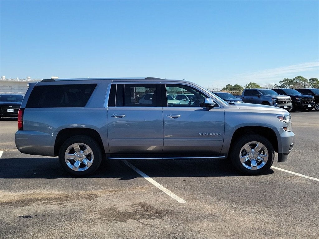 2019 Chevrolet Suburban Premier