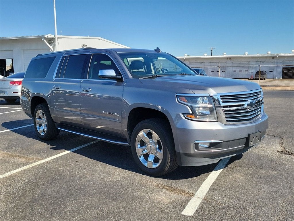 2019 Chevrolet Suburban Premier
