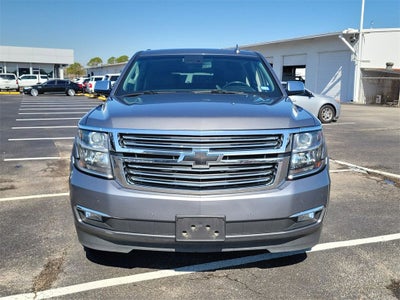2019 Chevrolet Suburban Premier
