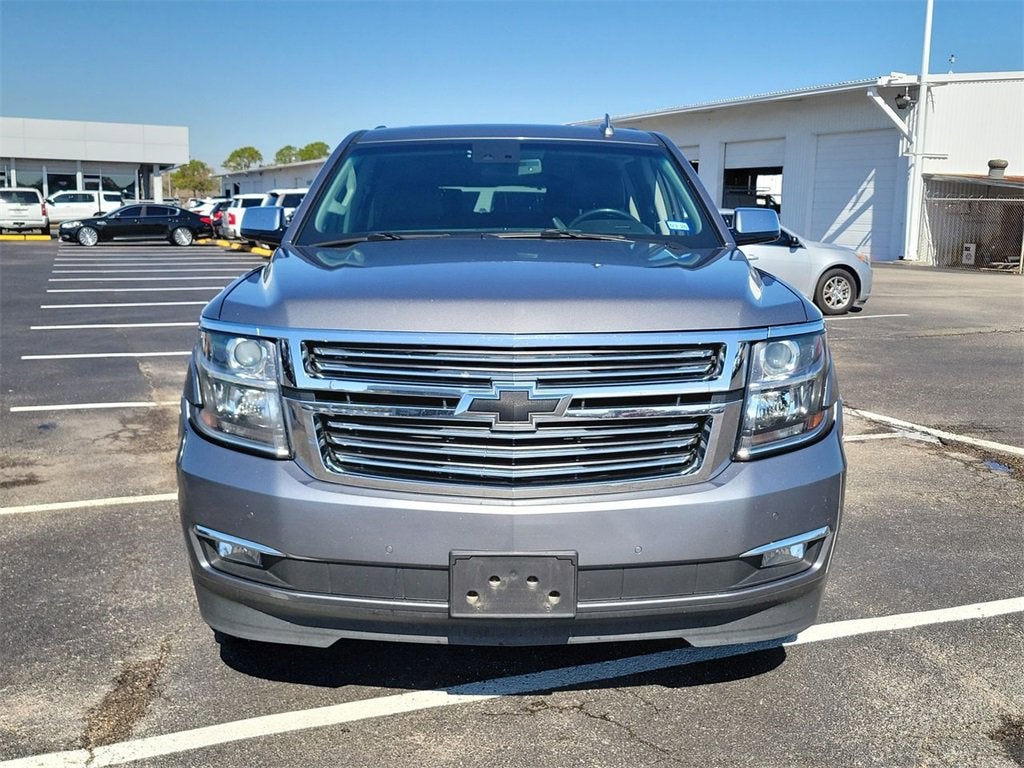 2019 Chevrolet Suburban Premier
