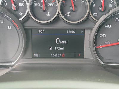 2023 Chevrolet Tahoe LS