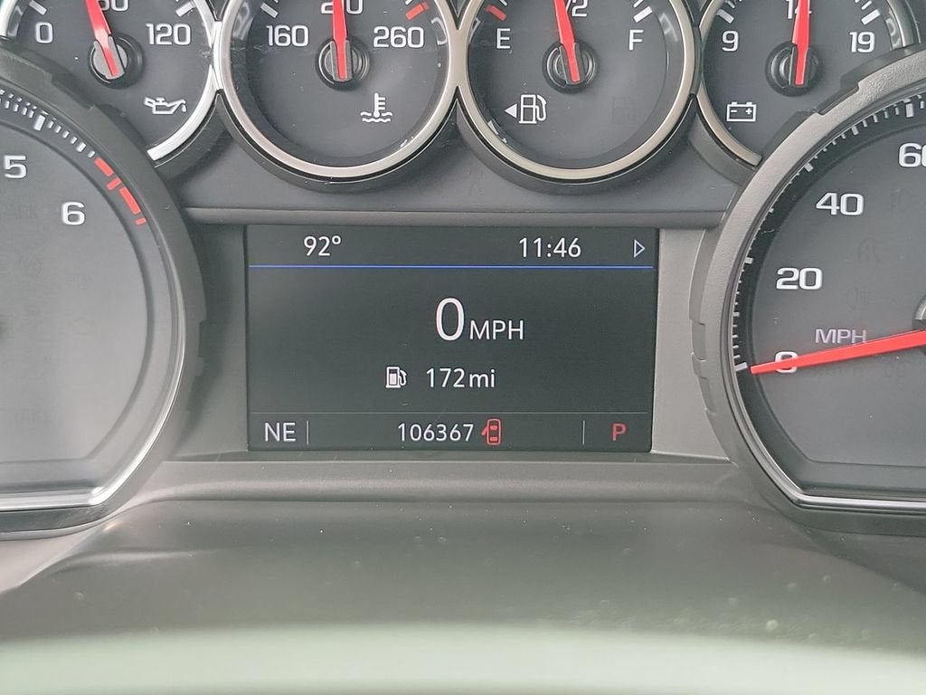 2023 Chevrolet Tahoe LS