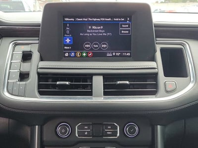 2023 Chevrolet Tahoe LS