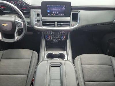 2023 Chevrolet Tahoe LS