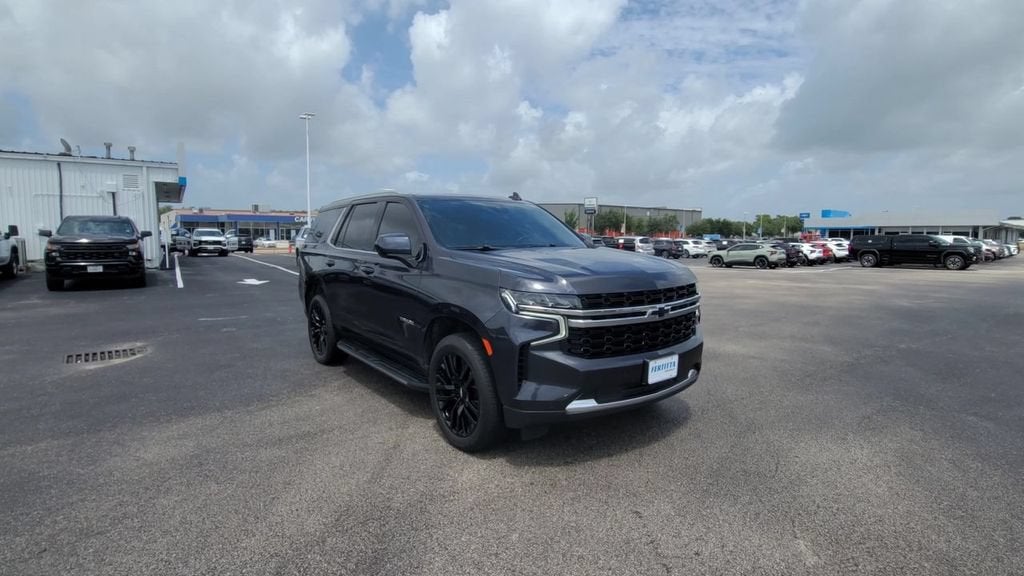2023 Chevrolet Tahoe LS