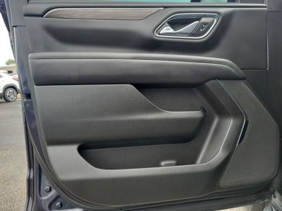 2023 Chevrolet Tahoe LS