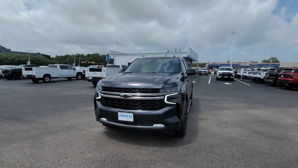 2023 Chevrolet Tahoe LS