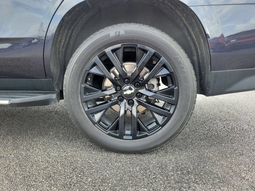 2023 Chevrolet Tahoe LS