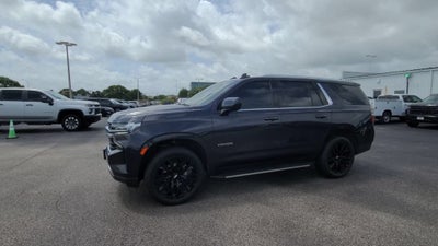 2023 Chevrolet Tahoe LS