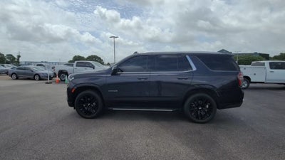 2023 Chevrolet Tahoe LS
