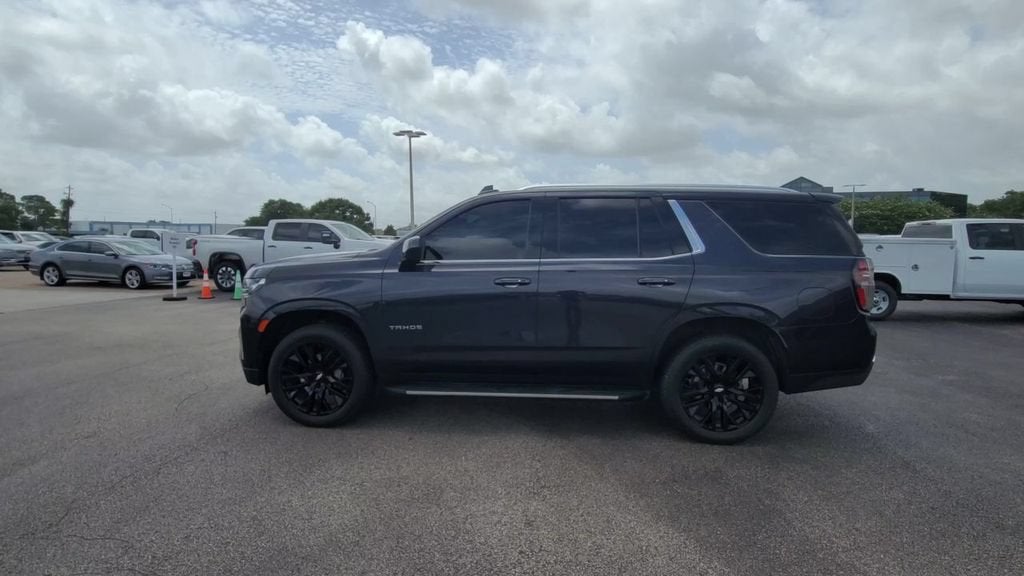 2023 Chevrolet Tahoe LS