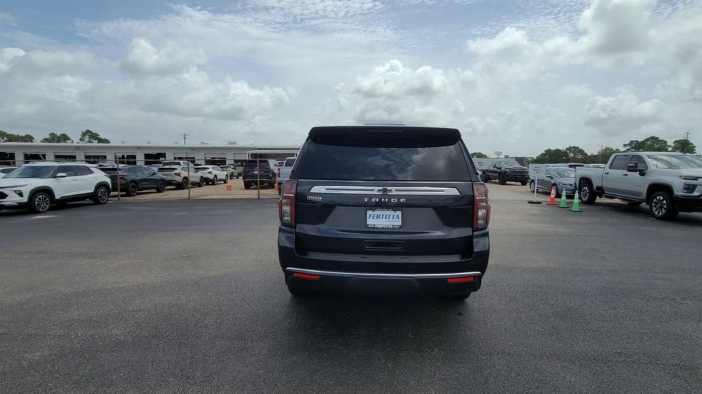 2023 Chevrolet Tahoe LS