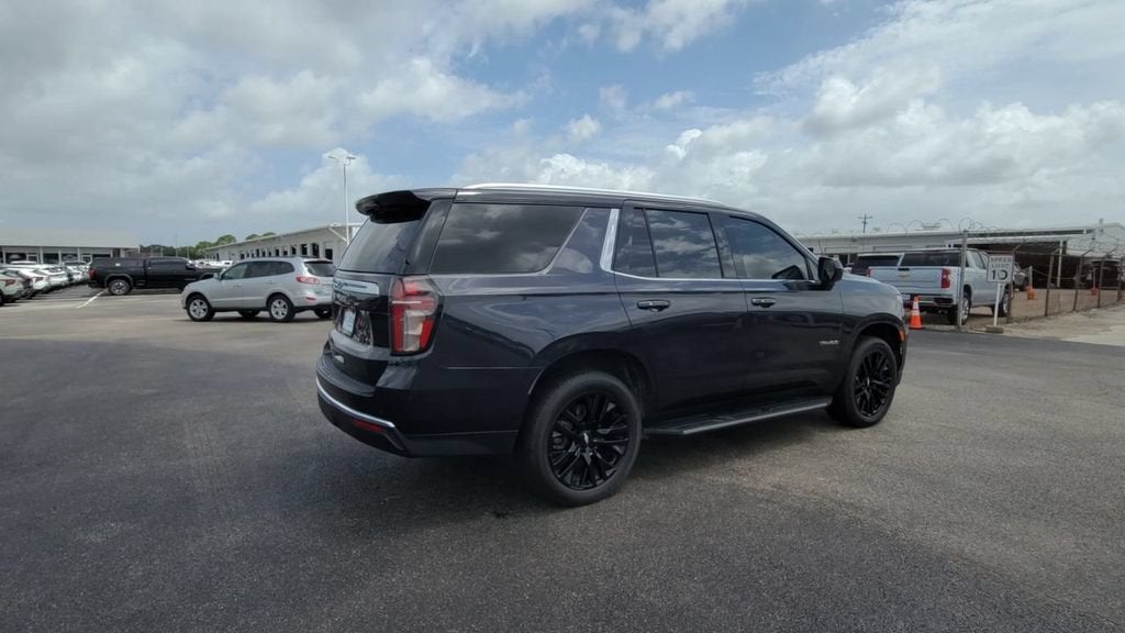 2023 Chevrolet Tahoe LS